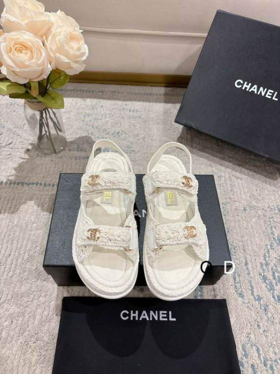 Picture of Chanel Shoes _SKUChanelsz35-40GDT004012483